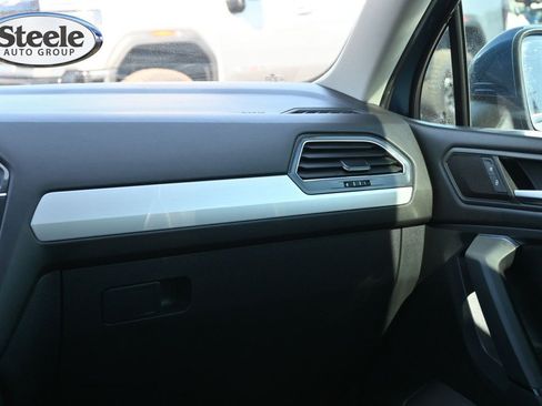 Used 2019 Volkswagen Tiguan S AWD/4WD image 8