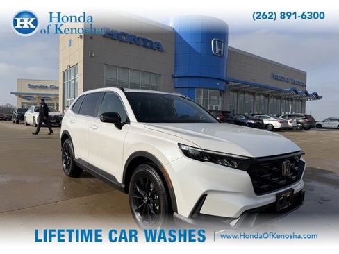 Certified 2025 Honda CR-V Sport-L image 1