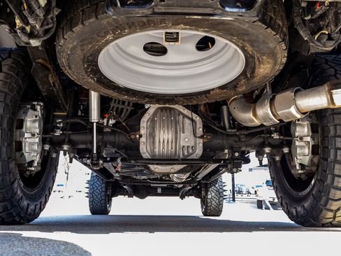 Used 2025 Ford F450 Platinum image 16