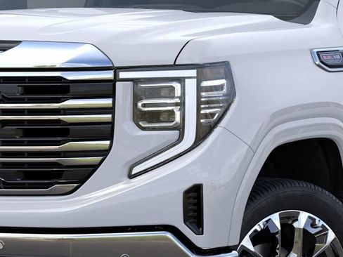 New 2026 GMC Sierra 1500 SLT w/ SLT Premium Plus Package AWD/4WD image 10