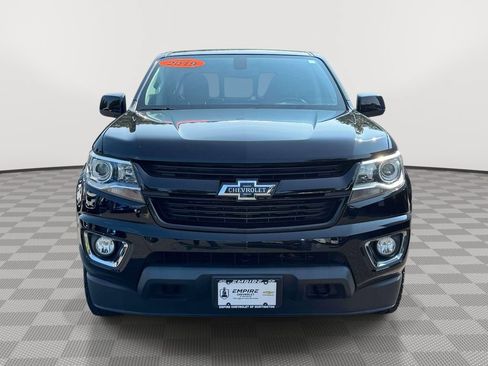 Used 2019 Chevrolet Colorado Z71 w/ Z71 Midnight Edition AWD/4WD image 2