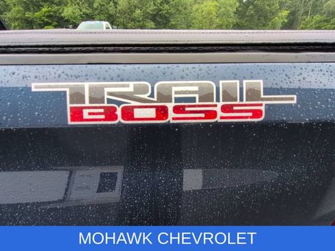 Used 2019 Chevrolet Silverado 1500 Custom Trail Boss w/ Custom Convenience Package AWD/4WD image 32