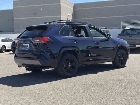 Used 2020 Toyota RAV4 XSE image 6