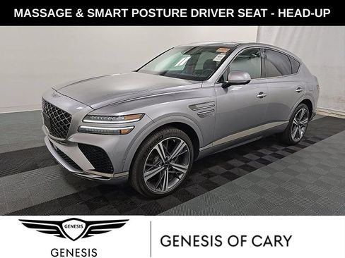 Used 2025 Genesis GV80 3.5T e-SC AWD/4WD image 1