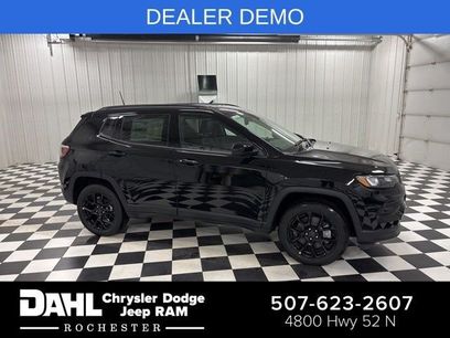 Used 2026 Jeep Compass Latitude