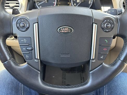 Used 2014 Land Rover LR4 HSE AWD/4WD image 45