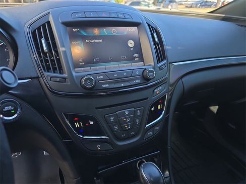 Used 2015 Buick Regal GS w/ Driver Confidence Package #1 image 19