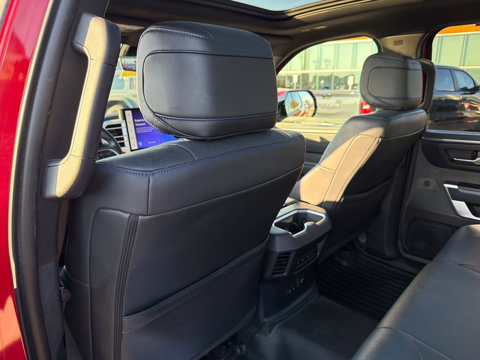 Used 2023 Toyota Tundra Platinum w/ Advanced Package AWD/4WD image 18