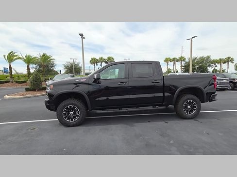 New 2026 Chevrolet Silverado 1500 ZR2 AWD/4WD image 23