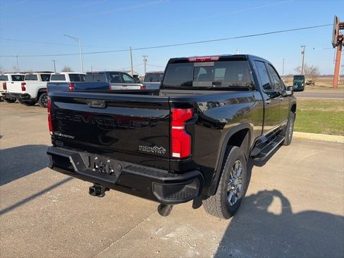 New 2026 Chevrolet Silverado 2500 High Country w/ High Country Premium Package image 6