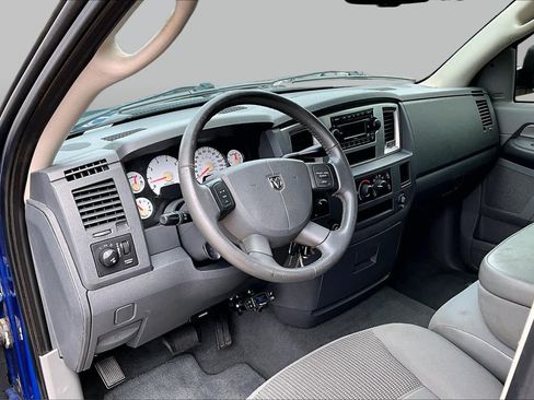 Used 2007 Dodge Ram 1500 Truck SLT AWD/4WD image 17