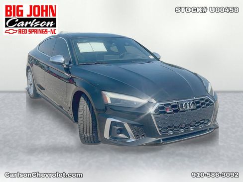 Used 2021 Audi S5 Prestige w/ Prestige Package AWD/4WD image 11
