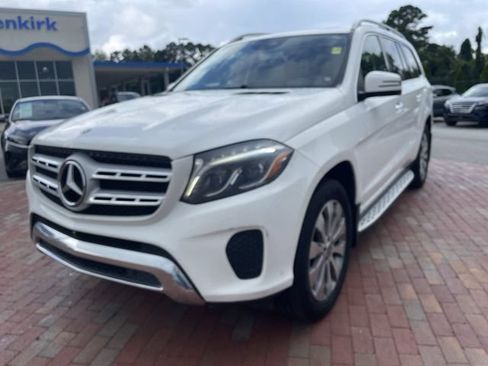 Used 2019 Mercedes-Benz GLS 450 4MATIC image 1