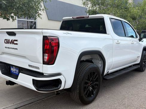 Used 2025 GMC Sierra 1500 Elevation AWD/4WD image 8