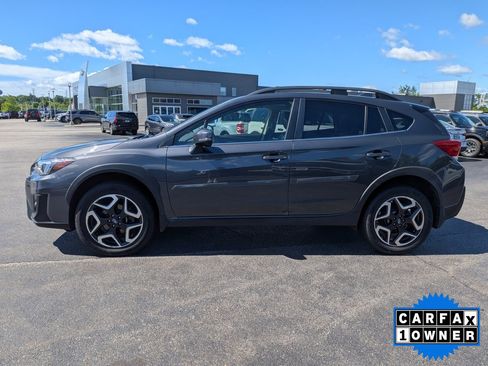 Used 2020 Subaru Crosstrek 2.0i Limited w/ Moonroof Package AWD/4WD image 7