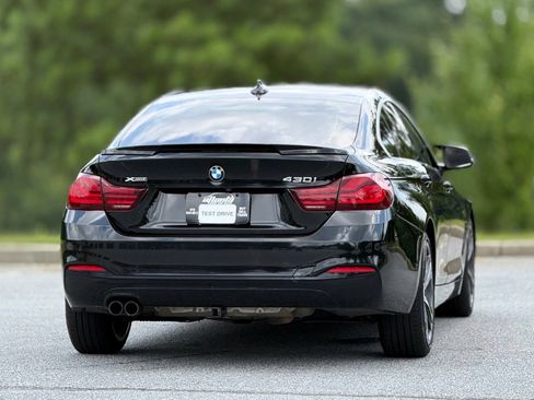 Used 2020 BMW 430i Gran Coupe xDrive w/ Convenience Package AWD/4WD image 7
