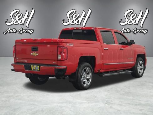 Used 2016 Chevrolet Silverado 1500 LTZ Z71 w/ LTZ Plus Package image 21