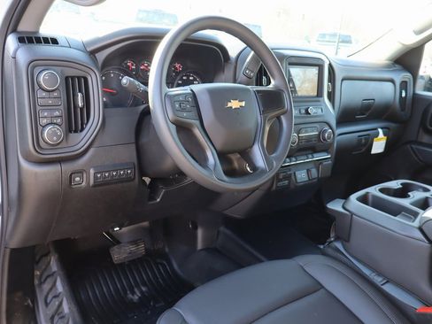 New 2025 Chevrolet Silverado 3500 W/T w/ WT Convenience Package image 5