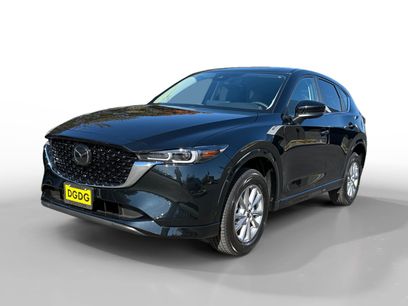 New 2025 MAZDA CX-5 AWD 2.5 S w/ Select Package