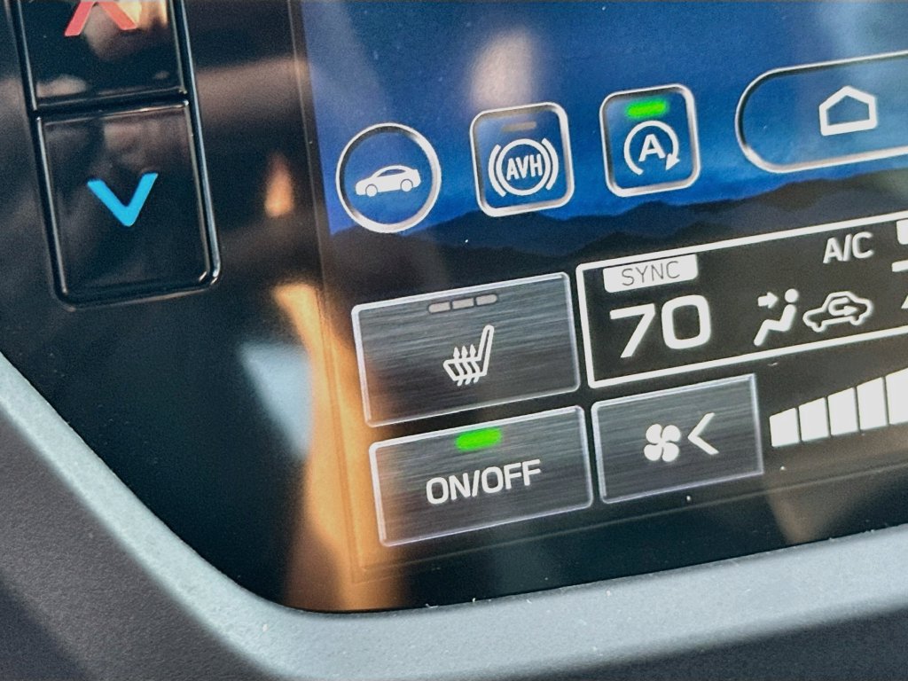 New 2026 Subaru Forester Sport w/ Onyx Edition AWD/4WD image 16
