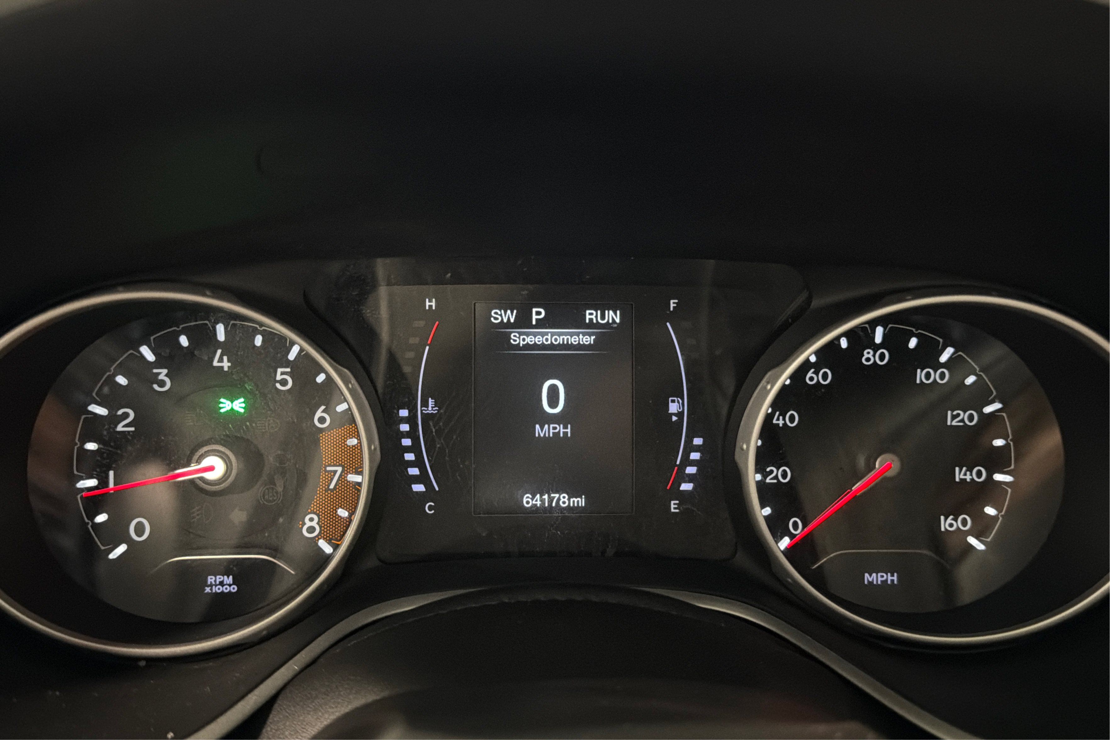 Used 2020 Jeep Compass Latitude AWD/4WD image 25