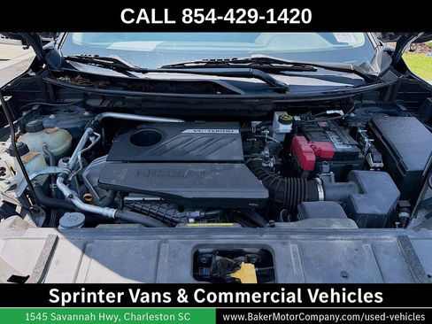 Used 2023 Nissan Rogue SV AWD/4WD image 34