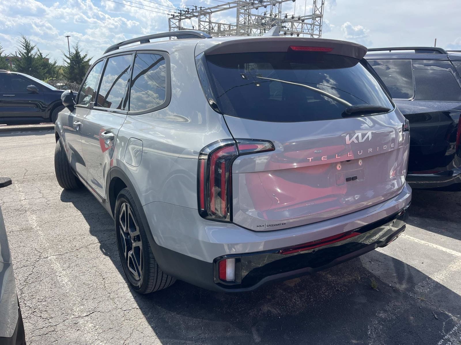 Used 2024 Kia Telluride EX X-Line AWD/4WD image 5