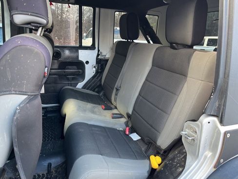 Used 2007 Jeep Wrangler X w/ Trailer Tow Group image 9