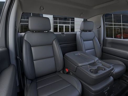 New 2026 GMC Sierra 3500 Pro w/ Convenience Package AWD/4WD image 16