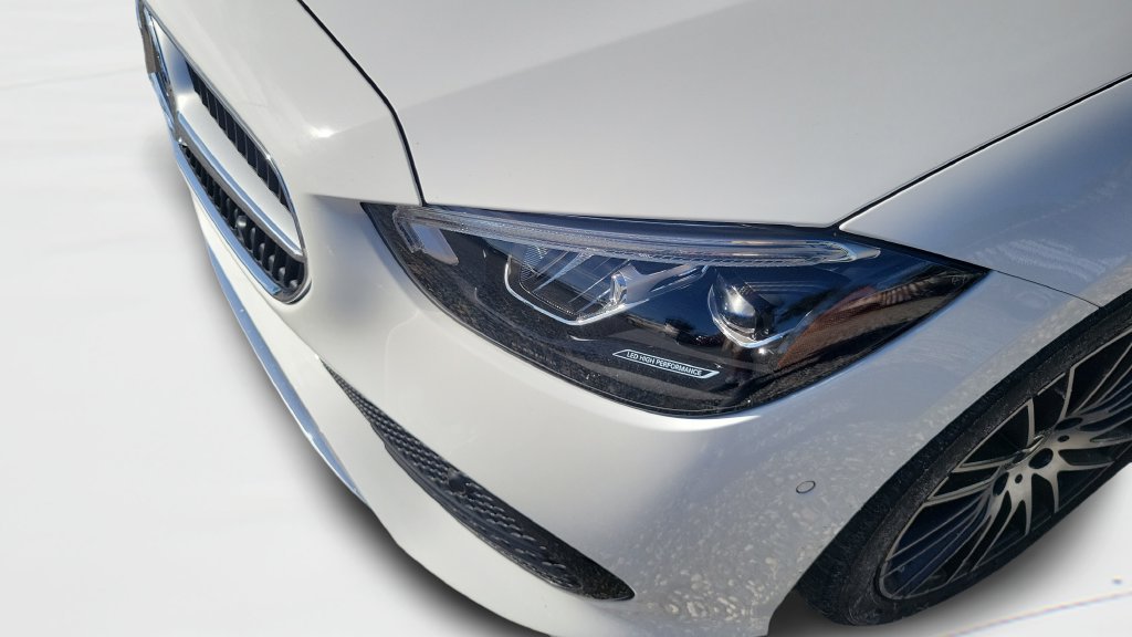 Used 2022 Mercedes-Benz C 300 Sedan image 12
