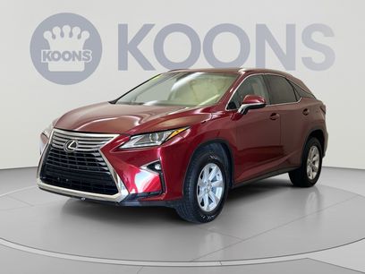 Used 2016 Lexus RX 350 AWD w/ Premium Package