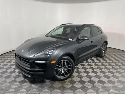 Used 2025 Porsche Macan