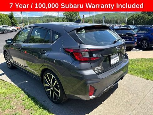Certified 2024 Subaru Impreza 2.0i Sport AWD/4WD image 6
