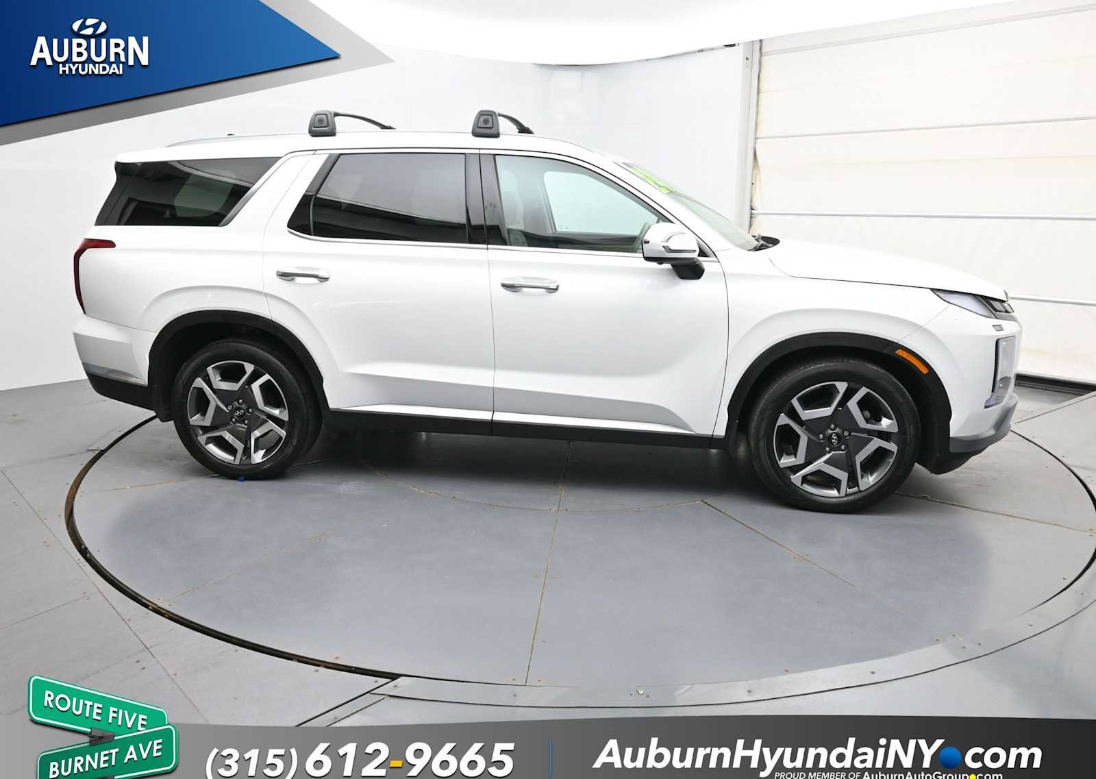 Certified 2024 Hyundai Palisade Limited AWD/4WD image 19