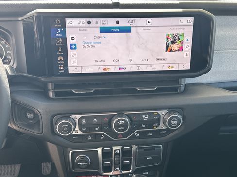 New 2025 Jeep Wrangler Willys image 16