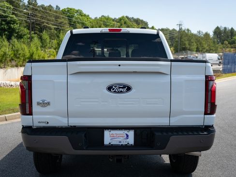 New 2026 Ford F150 King Ranch w/ Equipment Group 601A High AWD/4WD image 15