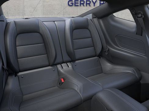 New 2026 Ford Mustang Premium image 12