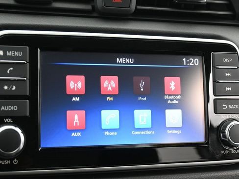 Certified 2025 Nissan Versa S w/ Trunk Package image 10