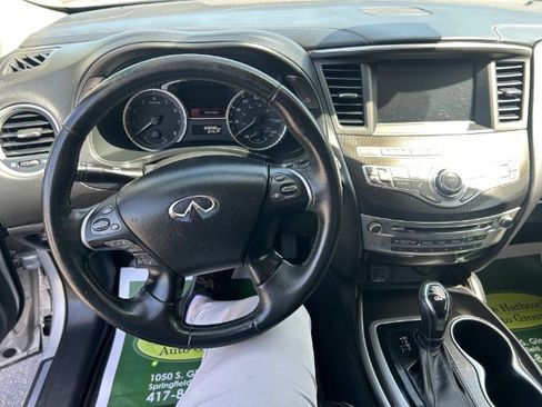 Used 2019 INFINITI QX60 Pure AWD/4WD image 19