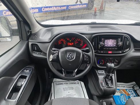 Used 2019 RAM ProMaster City Tradesman image 18