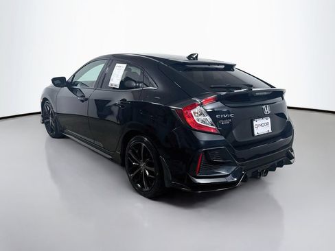 Used 2021 Honda Civic Sport image 5