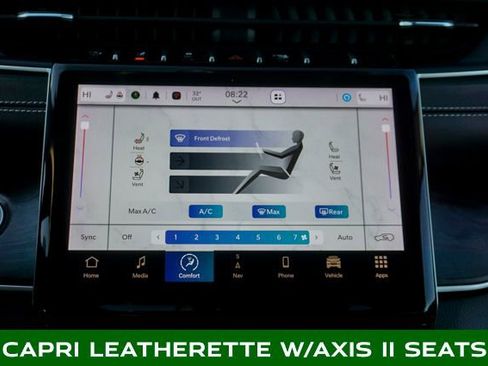 Used 2023 Jeep Grand Cherokee Limited w/ Luxury Tech Group II image 19