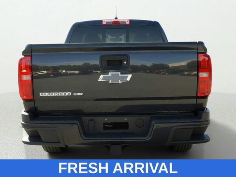 Used 2018 Chevrolet Colorado Z71 AWD/4WD image 6
