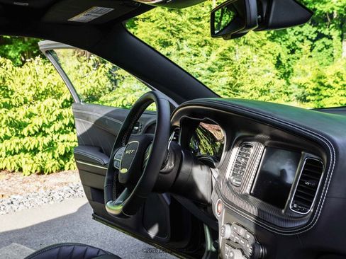 Used 2023 Dodge Charger SRT Hellcat w/ Harman/Kardon Audio Group RWD image 23