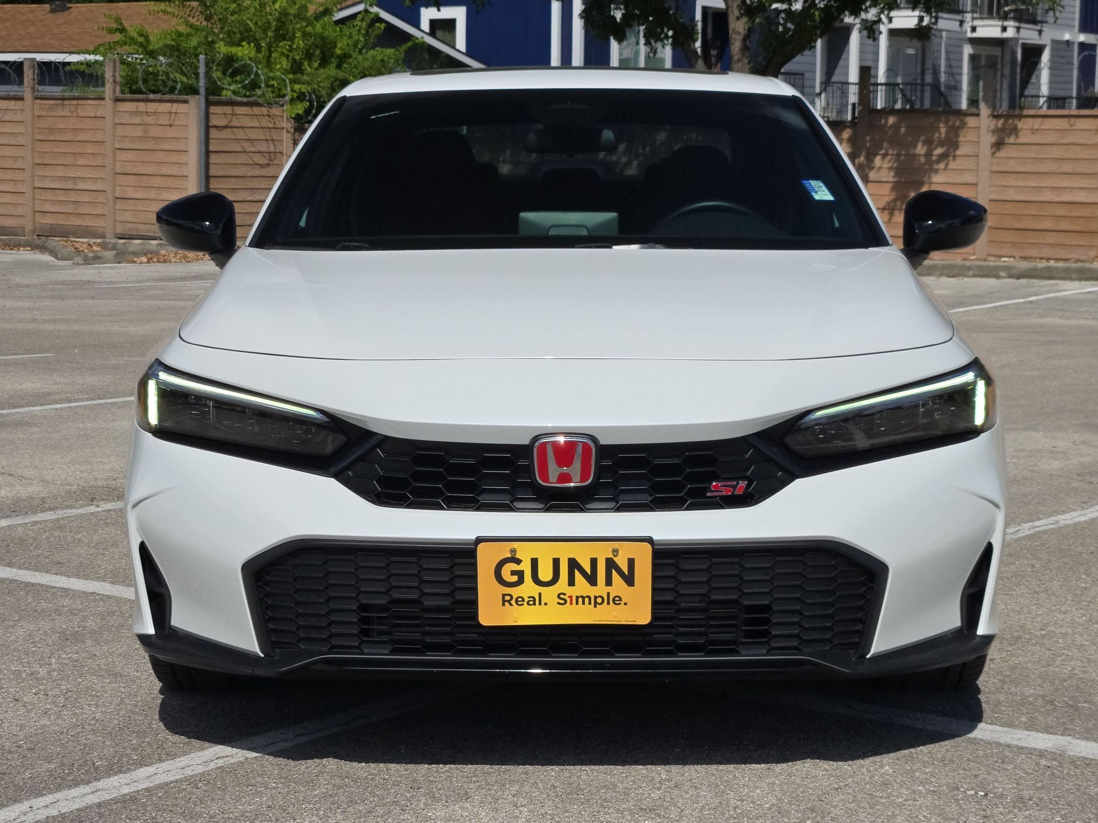 Used 2025 Honda Civic Si image 8