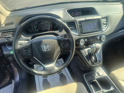 Used 2015 Honda CR-V EX-L image 15