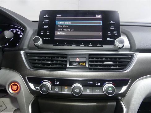 Used 2020 Honda Accord LX image 34