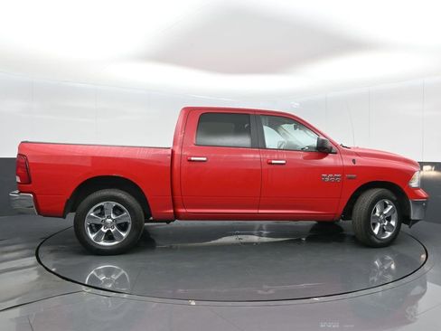 Used 2017 RAM 1500 Big Horn AWD/4WD image 5