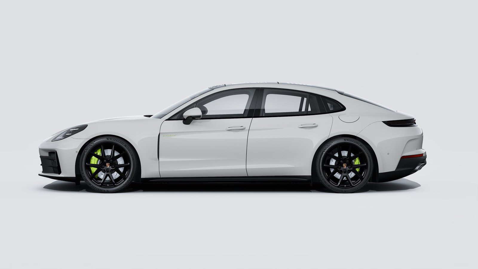 Used 2026 Porsche Panamera 4 E-Hybrid AWD/4WD image 2