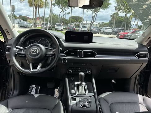 Used 2025 MAZDA CX-5 AWD 2.5 S w/ Select Package image 36